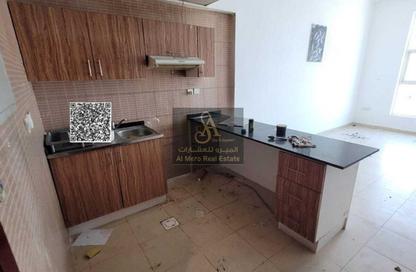 Apartment - 1 - 2 for rent in City Tower A1 - City Towers - Al Nuimiya 3 - Al Nuaimiya - Ajman
