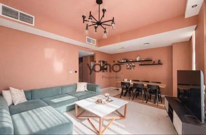 Townhouse - 3 Bedrooms - 4 Bathrooms for rent in Aknan Villas - Amazonia - Damac Hills 2 - Dubai Townhouse - 3 Bedrooms - 4 Bathrooms for rent in Aknan Villas - Amazonia - Damac Hills 2 - Dubai