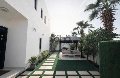 Townhouse - 3 Bedrooms - 4 Bathrooms for rent in Aknan Villas - Amazonia - Damac Hills 2 - Dubai Townhouse - 3 Bedrooms - 4 Bathrooms for rent in Aknan Villas - Amazonia - Damac Hills 2 - Dubai