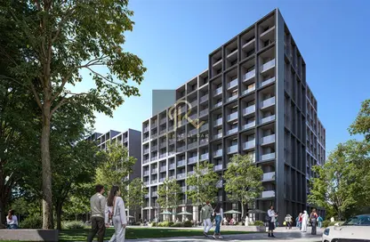 Apartment - 2 Bedrooms - 2 Bathrooms for sale in The Boulevard 2 - Aljada - Sharjah