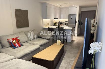 Apartment - 1 - 2 for sale in Binghatti Emerald - District 15 - Jumeirah Village Circle - Dubai