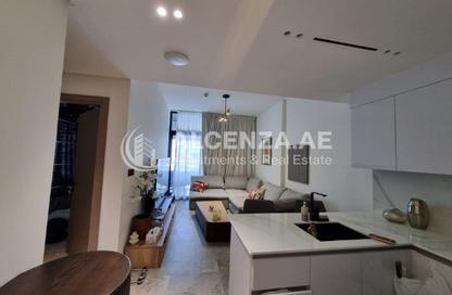 Apartment - 1 - 2 for sale in Binghatti Emerald - District 15 - Jumeirah Village Circle - Dubai