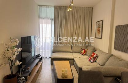 Apartment - 1 - 2 for sale in Binghatti Emerald - District 15 - Jumeirah Village Circle - Dubai