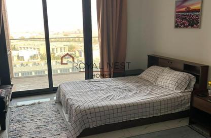 Apartment - Studio - 1 for rent in Rukan Tower B - Rukan Tower - Rukan - Dubai