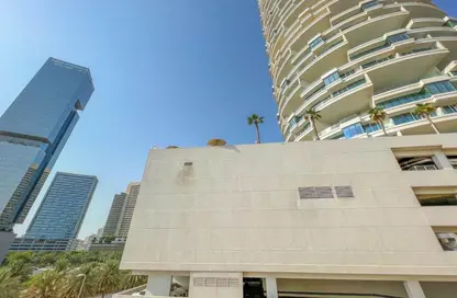 شقة - غرفة نوم - 2 حمامات للايجار في محكمه الريجنت - منطقة 14 - قرية جميرا الدائرية - دبي