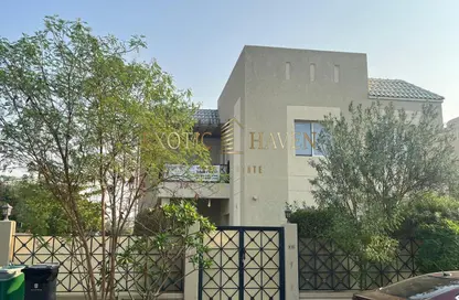 Villa - 6 Bedrooms - 6 Bathrooms for sale in B Villas - Living Legends - Dubai