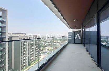 Apartment - 1 Bedroom - 2 Bathrooms for rent in Golf Residences by Fortimo - Dubai Hills Estate - Dubai