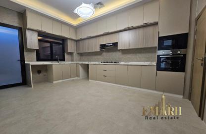 Townhouse - 5 Bedrooms - 7 Bathrooms for sale in Al Helio 1 - Al Helio - Ajman