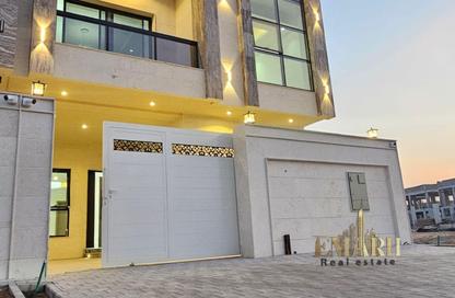 Townhouse - 5 Bedrooms - 7 Bathrooms for sale in Al Helio 1 - Al Helio - Ajman