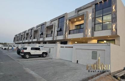 Townhouse - 5 Bedrooms - 7 Bathrooms for sale in Al Helio 1 - Al Helio - Ajman Townhouse - 5 Bedrooms - 7 Bathrooms for sale in Al Helio 1 - Al Helio - Ajman