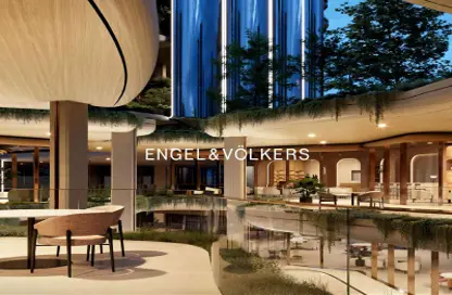 طابق كامل - استوديو - 1 حمام للبيع في لومينا من أمنيات - الخليج التجاري - دبي