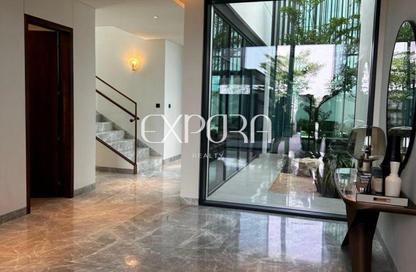 Villa - 5 - 7 for sale in Saadiyat Lagoons - Saadiyat Island - Abu Dhabi