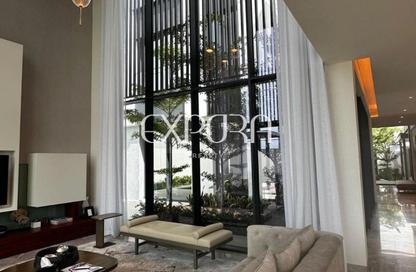 Villa - 5 - 7 for sale in Saadiyat Lagoons - Saadiyat Island - Abu Dhabi
