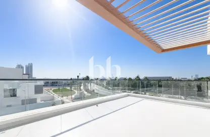 Townhouse - 5 Bedrooms - 6 Bathrooms for rent in Silver Springs 3 - Silver Springs - DAMAC Hills - Dubai