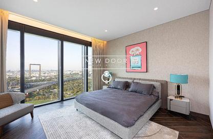 Apartment - 1 Bedroom - 2 Bathrooms for rent in One Za'abeel The Residences - Zabeel 1 - Zabeel - Dubai Apartment - 1 Bedroom - 2 Bathrooms for rent in One Za'abeel The Residences - Zabeel 1 - Zabeel - Dubai