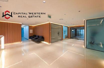 Business Centre - Studio for rent in The Court Tower - Business Bay - Dubai