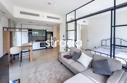 Apartment - 2 Bedrooms - 1 Bathroom for rent in Collective at Dubai Hills Estate Tower 1 - Collective at Dubai Hills Estate - Dubai Hills Estate - Dubai
