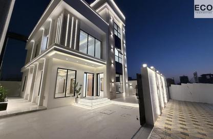 Villa - 5 - 7 for sale in Kabbali Hills - Al Helio 2 - Al Helio - Ajman Villa - 5 - 7 for sale in Kabbali Hills - Al Helio 2 - Al Helio - Ajman