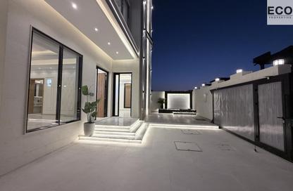 Villa - 5 - 7 for sale in Kabbali Hills - Al Helio 2 - Al Helio - Ajman Villa - 5 - 7 for sale in Kabbali Hills - Al Helio 2 - Al Helio - Ajman