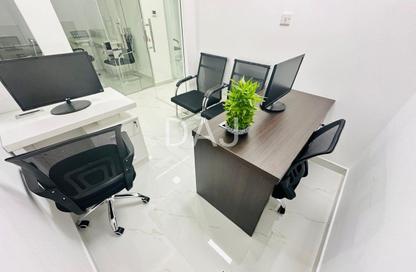 Office Space - 1 Bedroom - 1 Bathroom for rent in Reem Residency - Al Karama - Dubai