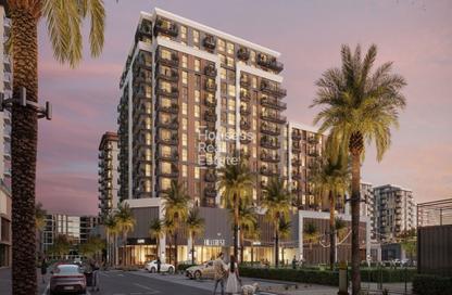 Apartment - 2 Bedrooms - 3 Bathrooms for sale in Hillcrest - Town Square - Dubai