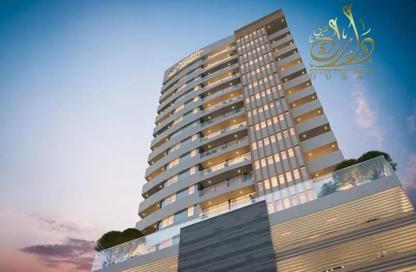 Apartment - 2 Bedrooms - 3 Bathrooms for sale in Exotica By Al Marina - District 17 - Jumeirah Village Circle - Dubai