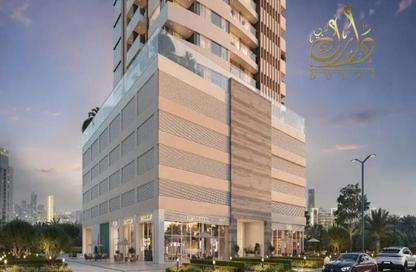 Apartment - 2 Bedrooms - 3 Bathrooms for sale in Exotica By Al Marina - District 17 - Jumeirah Village Circle - Dubai