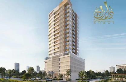 Apartment - 2 Bedrooms - 3 Bathrooms for sale in Exotica By Al Marina - District 17 - Jumeirah Village Circle - Dubai