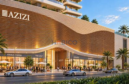 Apartment - 1 - 2 for sale in Azizi Leily - Al Jaddaf - Dubai