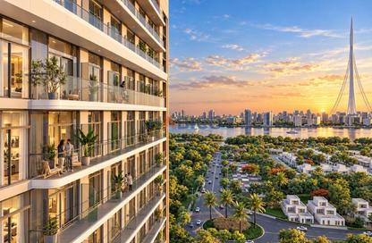 Apartment - 1 - 2 for sale in Azizi Leily - Al Jaddaf - Dubai Apartment - 1 - 2 for sale in Azizi Leily - Al Jaddaf - Dubai