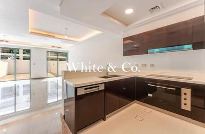 Townhouse - 5 - 6 for rent in Silver Springs 3 - Silver Springs - Damac Hills - Dubai