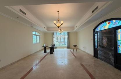 فيلا - 5 غرف نوم - 7 حمامات للايجار في حدائق الإمارات 1 - القوز - دبي