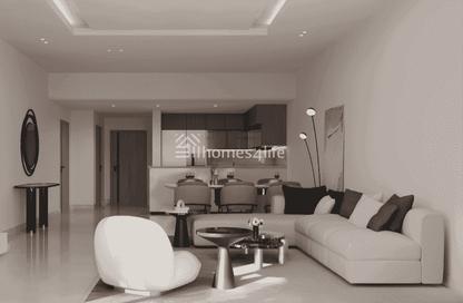 Apartment - 1 Bedroom - 2 Bathrooms for sale in Skyhills Residences 2 - Skyhills Residences - Dubai Science Park - Dubai
