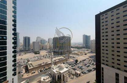 Apartment - 3 - 3 for rent in New Al Taawun Road - Al Taawun - Sharjah