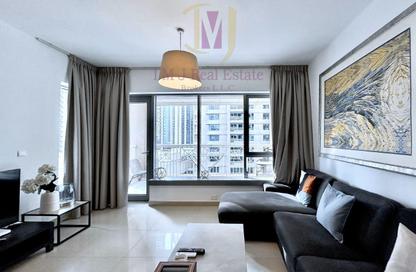 Apartment - 1 Bedroom - 2 Bathrooms for rent in 29 Burj Boulevard Tower 2 - 29 Burj Boulevard - Downtown Dubai - Dubai Apartment - 1 Bedroom - 2 Bathrooms for rent in 29 Burj Boulevard Tower 2 - 29 Burj Boulevard - Downtown Dubai - Dubai