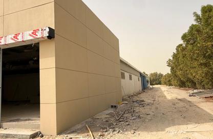 مستودع - استوديو - 4 حمامات للايجار في شمال المنطقة الحرة - المنطقة الحرة بجبل علي - جبل علي - دبي