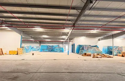 Warehouse - Studio - 4 Bathrooms for rent in Freezone North - Jebel Ali Freezone - Jebel Ali - Dubai