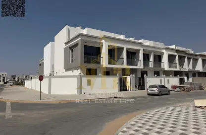 Townhouse - 6 Bedrooms - 7 Bathrooms for sale in Al Bahia Hills - Al Bahia - Ajman