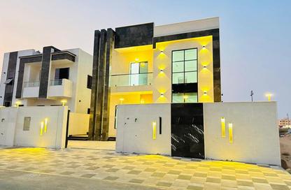 Villa - 4 Bedrooms - 5 Bathrooms for rent in Al Helio 2 - Al Helio - Ajman