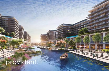 Villa - 4 - 5 for sale in Olive - Riverside Views - Damac Riverside - Dubai Investment Park 2 (DIP 2) - Dubai Investment Park (DIP) - Dubai Villa - 4 - 5 for sale in Olive - Riverside Views - Damac Riverside - Dubai Investment Park 2 (DIP 2) - Dubai Investment Park (DIP) - Dubai