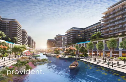 Villa - 4 Bedrooms - 5 Bathrooms for sale in Olive - Riverside Views - Damac Riverside - Dubai Investment Park 2 (DIP 2) - Dubai Investment Park (DIP) - Dubai
