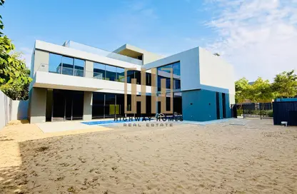 فيلا - 5 غرف نوم - 7 حمامات للبيع في سينديان - مسار - تلال سيتي - الشارقة