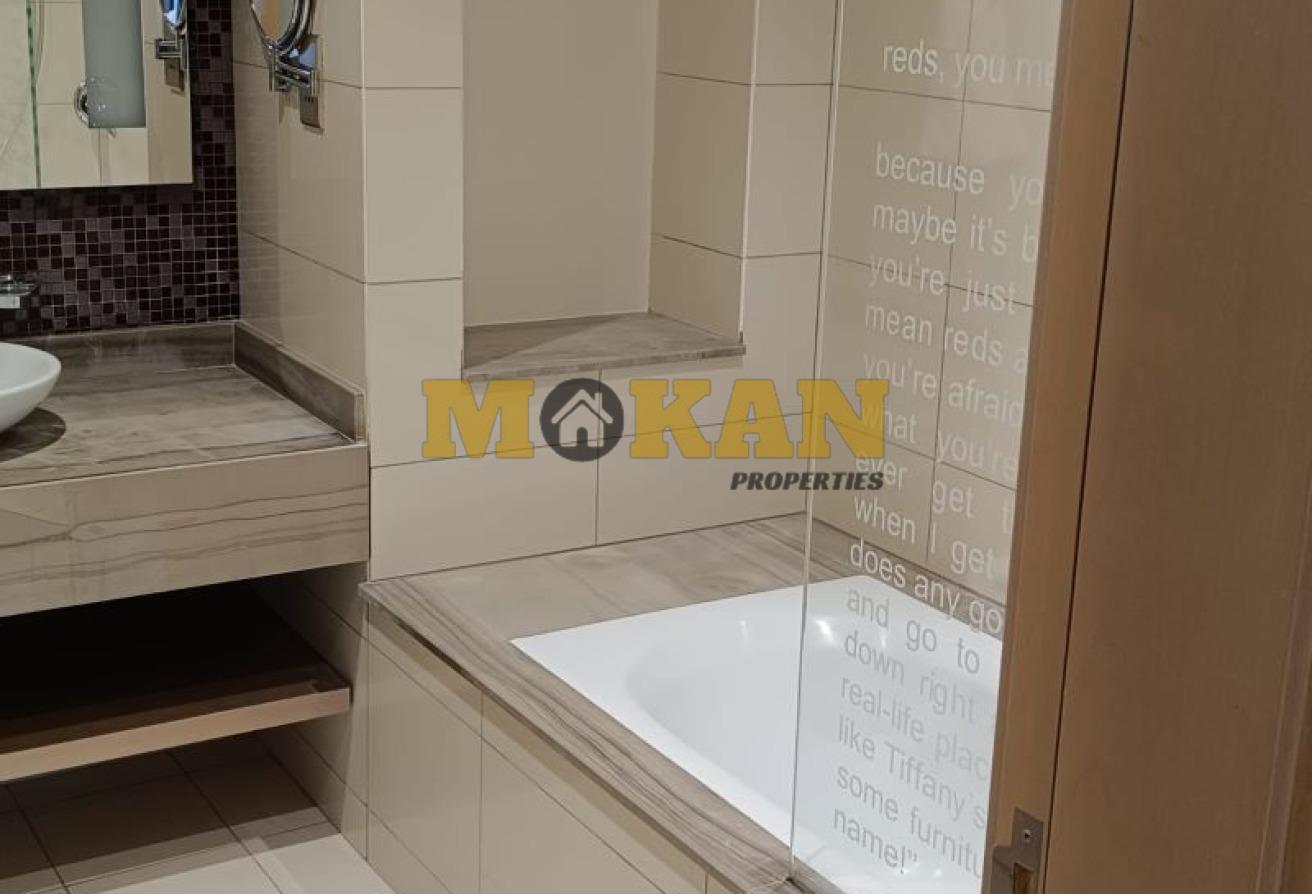 Ready to Move | Burj Khalifa View | Spacious 1BR photo 11