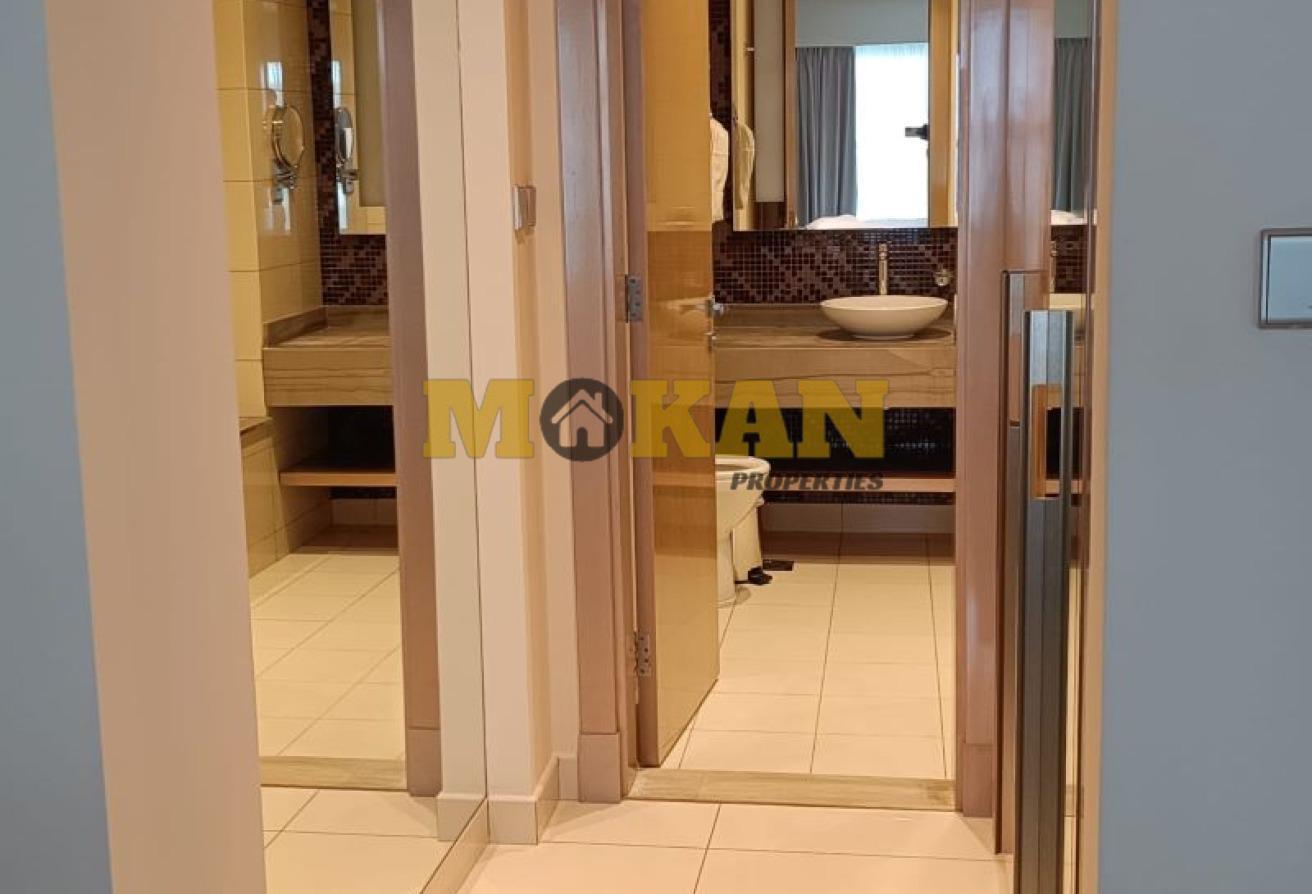 Ready to Move | Burj Khalifa View | Spacious 1BR photo 9
