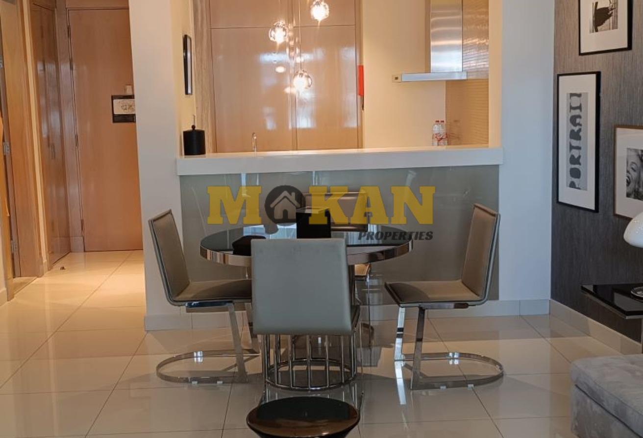 Ready to Move | Burj Khalifa View | Spacious 1BR photo 7