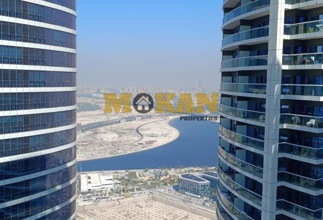 Ready to Move | Burj Khalifa View | Spacious 1BR photo 14