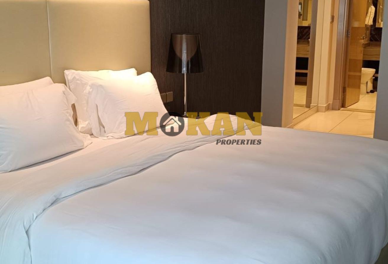 Ready to Move | Burj Khalifa View | Spacious 1BR photo 3