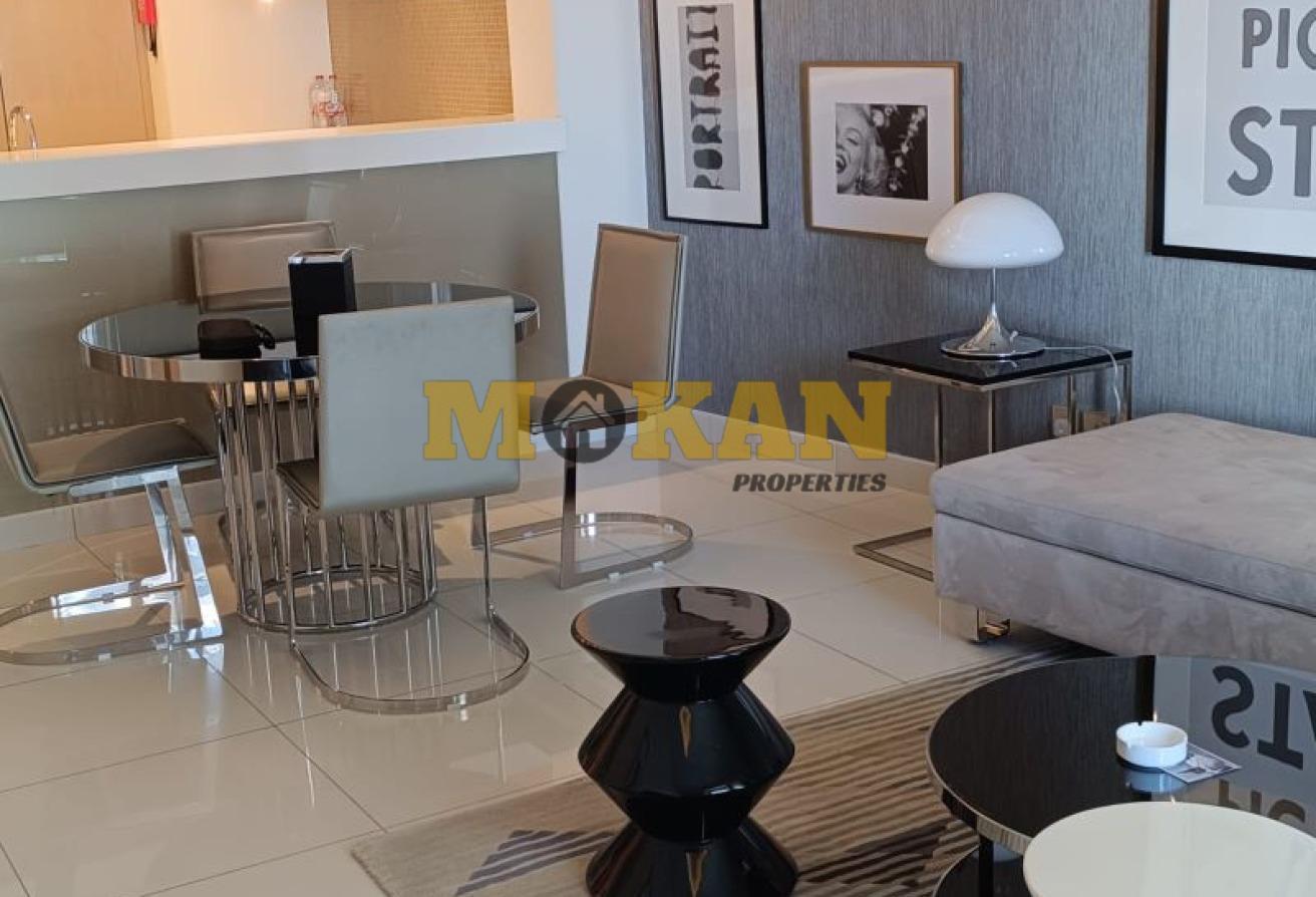 Ready to Move | Burj Khalifa View | Spacious 1BR photo 6