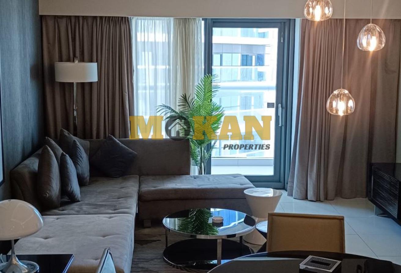 Ready to Move | Burj Khalifa View | Spacious 1BR photo 5