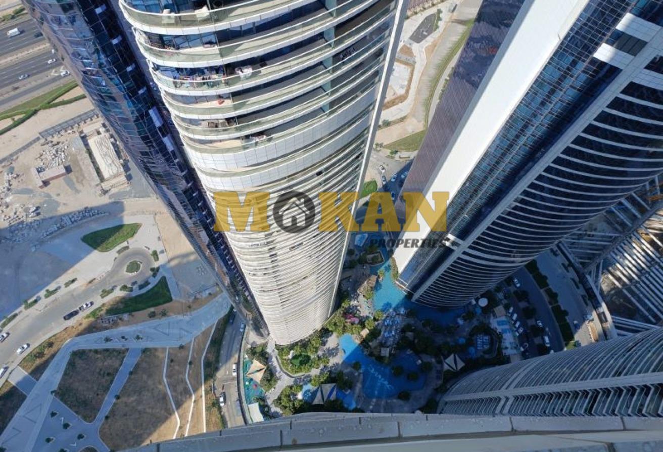 Ready to Move | Burj Khalifa View | Spacious 1BR photo 12